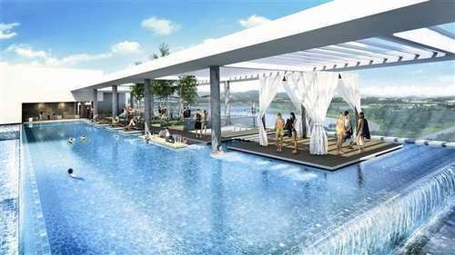 Premier Times International Hotel Seri Kembangan Ngoại thất bức ảnh